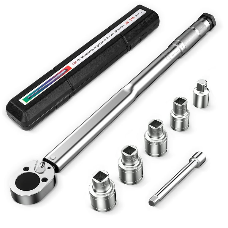 Gearhead deals torque wrench