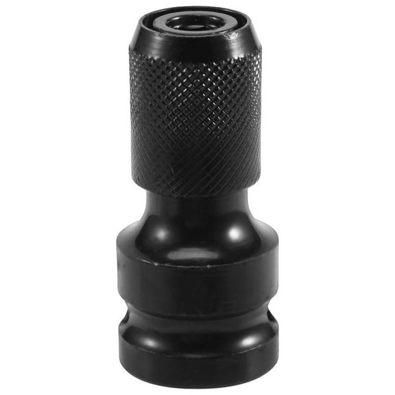 1/2 inch Square To 1/4 Hex Ratchet Socket Wrench Adapter Spanner Set Drive Converter Impact Tool