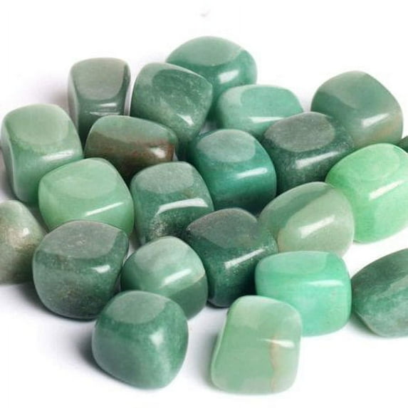 1/2 lb Natural Bulk Stone Amethyst Crystals - Large 0.5''-1" Natural Tumbled Stones Polished Crystal Kit for Reiki, Healing Crystal