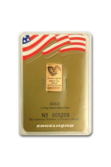 Engelhard Gold Bars in Gold Bullion - Walmart.com