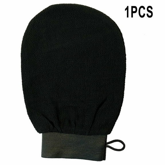 1/2 pcs Moroccan Shower Hammam ​Hamam Exfoliating Glove/Mitt Bath Scrub
