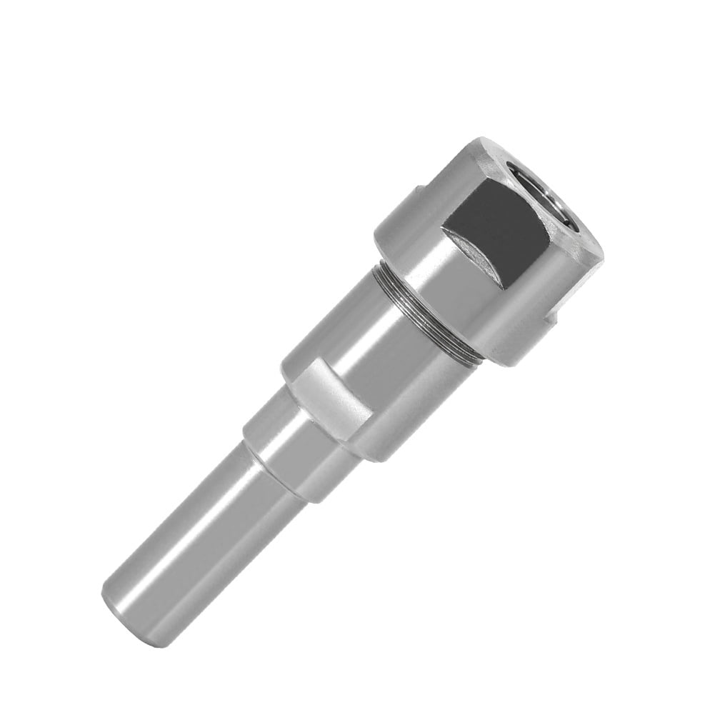 Router Rod 1/2'' to 1/2'' Shank Router Bit Extension Rod Collet Engraving Machine ...