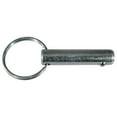 thumbnail image 1 of 1/2" x 1-1/2" Zinc Plated Steel Cotterless Hitch Pins (4 pcs.), 1 of 1