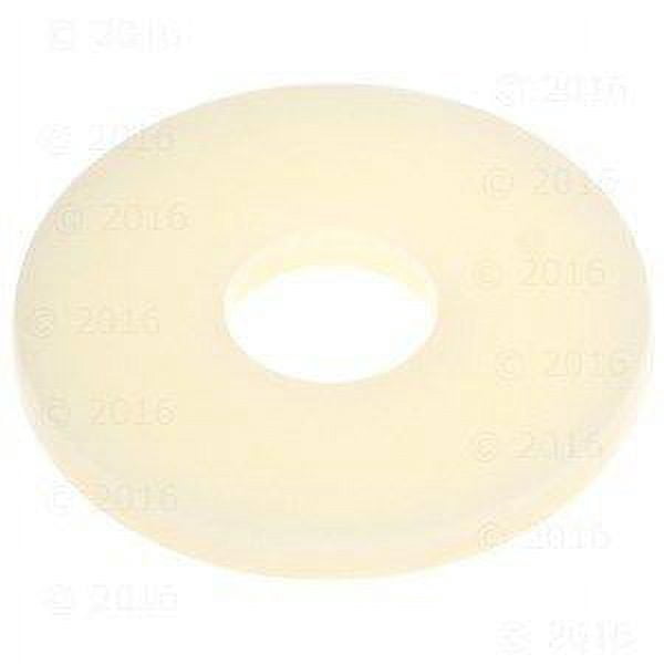 1/2" x 1-1/2" x 1/8" Nylon Plastic Washers FLWSRN-080 (15 pcs.)