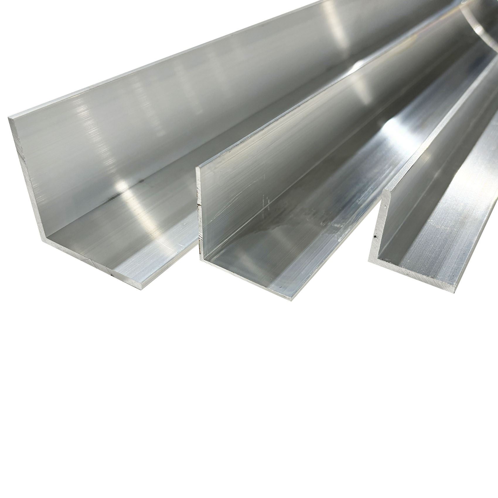 2" X 4" X 1/8" Wall Aluminum Rectangle Tube - 6063 T52 - 36" Long - USA Made