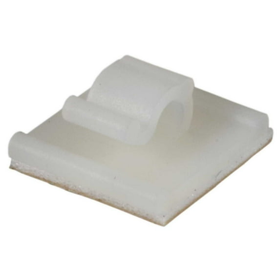 1/2" x 1/2" x 1/4 Wire Clips (10 pcs.)