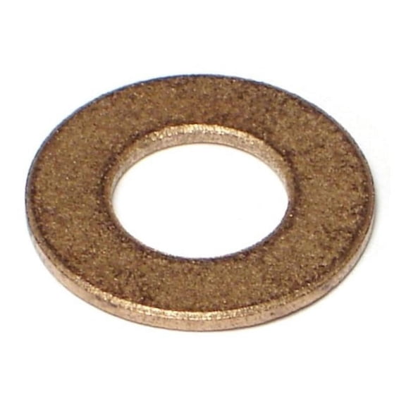 1/2" x 1" x 1/16" Bronze Machine Bushings MBB-034 (8 pcs.)