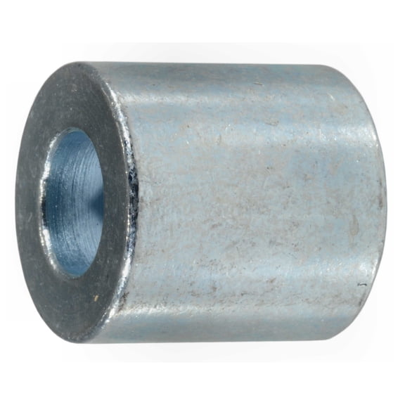 1/2" x 1" x 1" Zinc Plated Steel Machine Bushings (2 pcs.)