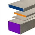 thumbnail image 1 of 1/2" x 1" x 48", 304 Stainless Steel True Flat Bar, Hot Rolled, 1 of 2