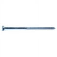 thumbnail image 1 of 1/2" x 10" Zinc Plated Grade 2 / A307 Steel Hex Head Lag Screws (25 pcs), 1 of 1