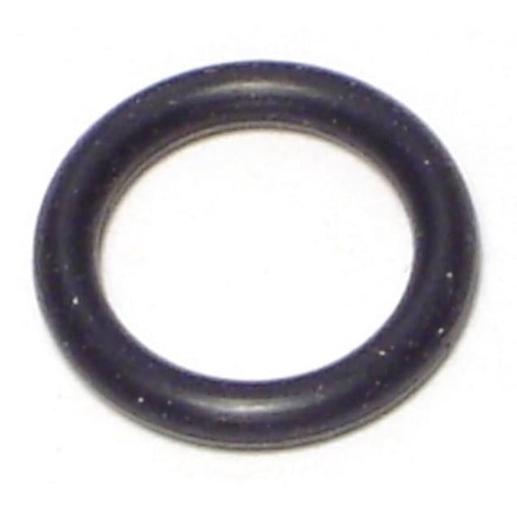1/2" x 11/16" x 3/32" Rubber O-Rings (20 pcs.)