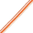 thumbnail image 1 of Teufelberger 1/2" Braided Safety Blue Hi-Vee 16-Strand Climbing Rope - 150' Hank, 1 of 1