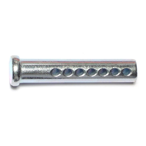 1/2" x 2-1/2" Zinc Plated Steel Universal Clevis Pins CPS-161 (5 pcs.)