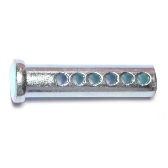 1/2" x 2" Zinc Plated Steel Universal Clevis Pins CPS-158 (6 pcs.)