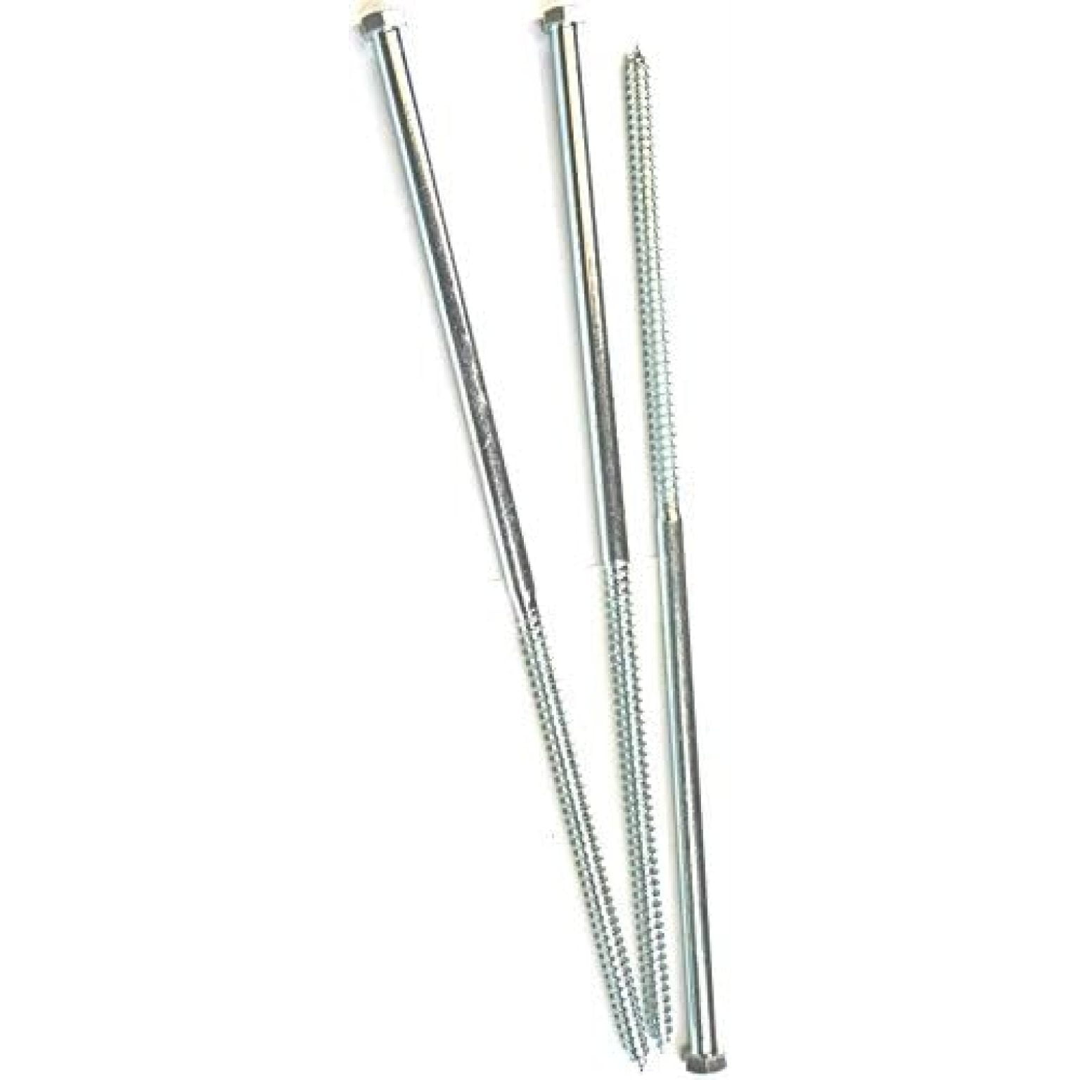 1 2 X 24 Lag Screws Steel Zinc 5 Pc Carton Walmart 1-2-x-24-lag-screws-steel-zinc-5-pc-carton-walmart