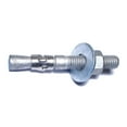 thumbnail image 1 of 1/2" x 3-3/4" Galvanized Concrete Wedge Stud Anchor Bolts WAS-276 (25 pcs.), 1 of 1