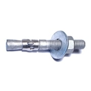 1/2" x 3-3/4" Galvanized Concrete Wedge Stud Anchor Bolts WAS-276 25 pcs.