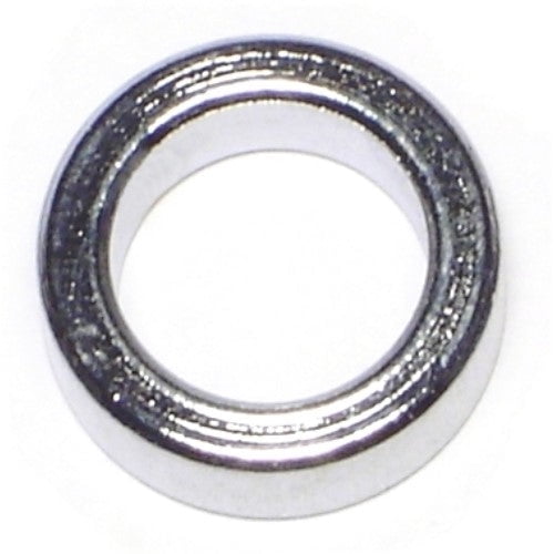 1/2" x 3/4" x 1/4" Chrome Plated Steel Spacers SPCR-353