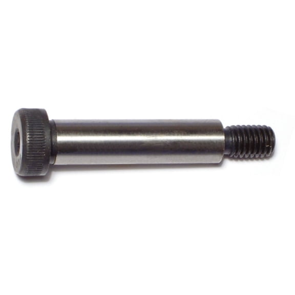 1/2" x 3/8" x 2-15/16" Plain Socket Head Shoulder Screws SHSB-081 (2 pcs.)