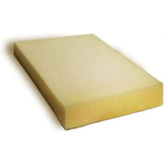 1/2" x 30"x 72" Dry Fast Reticulated Foam Sheets$$Art & Craft