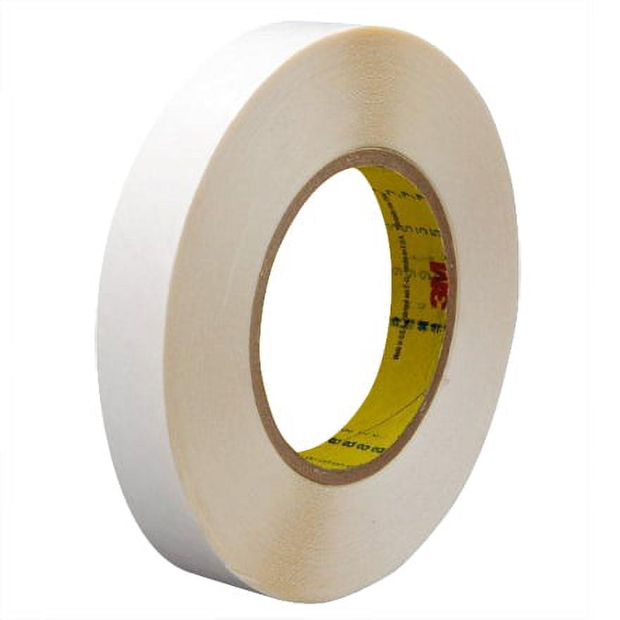 XFasten Double Sided Woodworking Tape, 1/2 Inch x 36 Yards