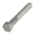 thumbnail image 1 of 1/2" x 5-1/2" Hot Dipped Galvanized Lag Screws, Grade A, Quantity 25- by Fastener Depot, LLC, 1 of 4