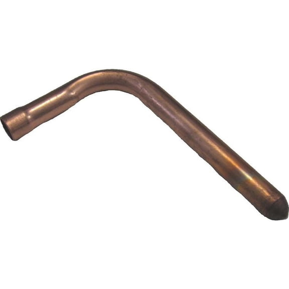 1/2" x 6" Copper Stub-Out Ell