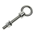 thumbnail image 1 of US Cargo Control 1/2" x 6" Shoulder Eye Bolt Stainless Steel T316 Precision Cast, 1 of 1