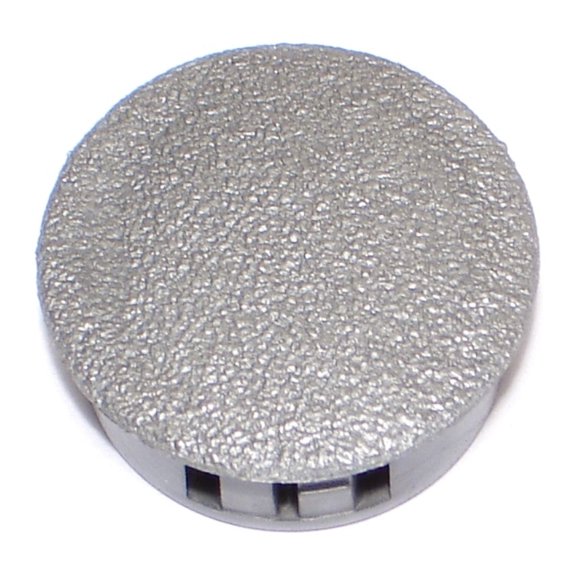 1/2" x 7/8" Gray Nylon Plastic Knock-Out Seals KSN-034 (8 pcs.)