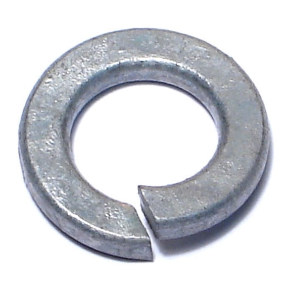 1/2" x 7/8" Hot Dip Galvanized Grade 2 Steel Split Lock Washers LWS-297
