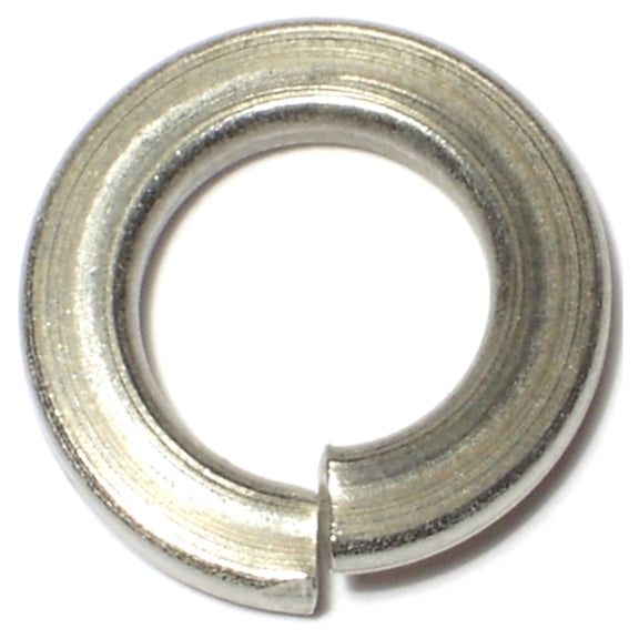 1/2" x 7/8" Zinc Plated Grade 2 Steel Split Lock Washers LWS-309
