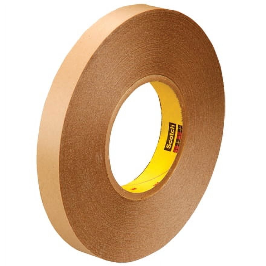 DC-M194A All Weather/Cold Weather Double Sided Polyester Tape, Double  Sided Tape for Cold Temperatures, 2 Sided High Performance Adhesive Tape