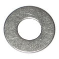 thumbnail image 1 of 1/2" x 9/16" x 1-1/2" 18-8 Stainless Steel Flat Washers, 1 of 1