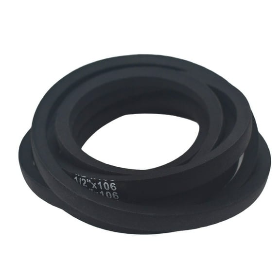 1/2 x106" Mower Deck Belt 405143 Replacement for Husqvarna Poulan 405143 532405143 584453101