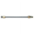 thumbnail image 1 of 1/2"x12" STAINLESS STEEL GAS FLEX, 1 of 1