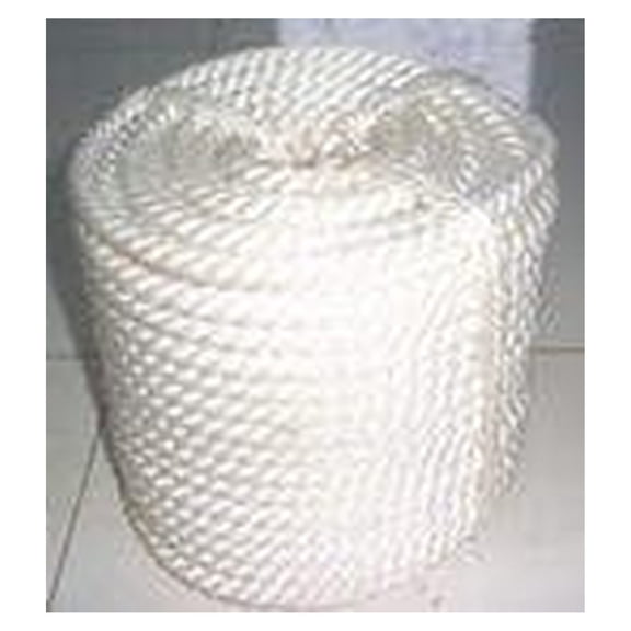 1/2" x200' Twisted 3 Strand Anchor Rope with Thimble