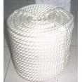 thumbnail image 1 of 1/2" x200' Twisted 3 Strand Anchor Rope with Thimble, 1 of 2