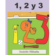 1,2 y 3, Paperback