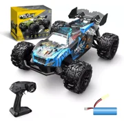 1:20 2.4GHz RC Cars 20 Km/h High Speed Remote Control Car All Terrains RC Monster Trucks Off Road Vehicle for Boys Girls Kids