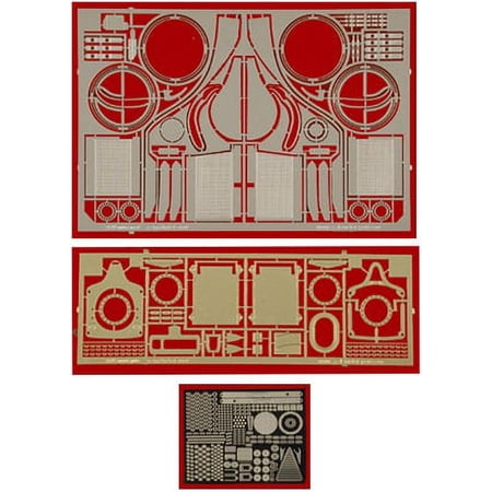 1/20 2001 Ferrari F1 Photo-Etch Detail Set For TAM