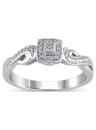 Hold My Hand Promise Rings in The Wedding Shop Walmart