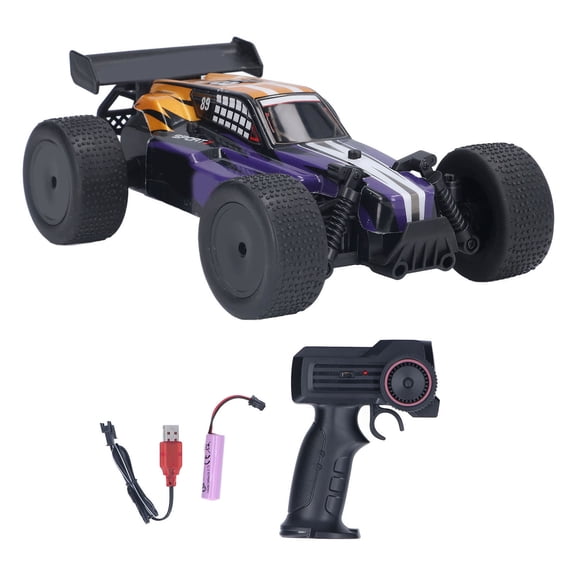 1:20 High Speed RC Racing Car 4WD Rechargeable Off Road Drift Toy Vehicle Pink