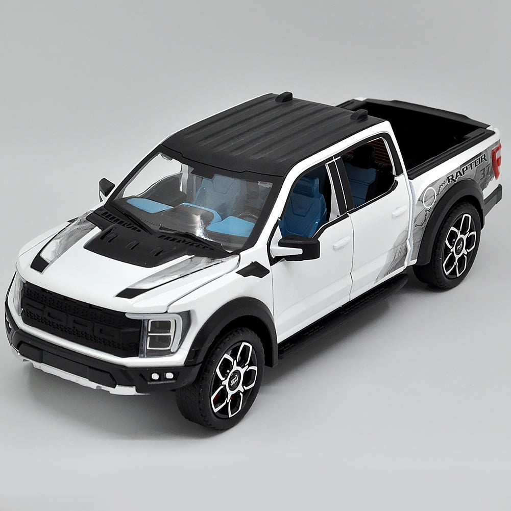 1: 20 Suitable for Ford Raptor F150 alloy die-casting metal car model ...