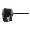 thumbnail image 1 of 1/20 hp 1100 RPM 3-Speed 115V; 5" Blower Motor  Nidec # 1676, 1 of 1