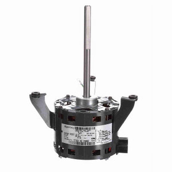 1/20 hp 1750 RPM 3-Speed 5" Diameter 115V Genteq Motor # 2S002