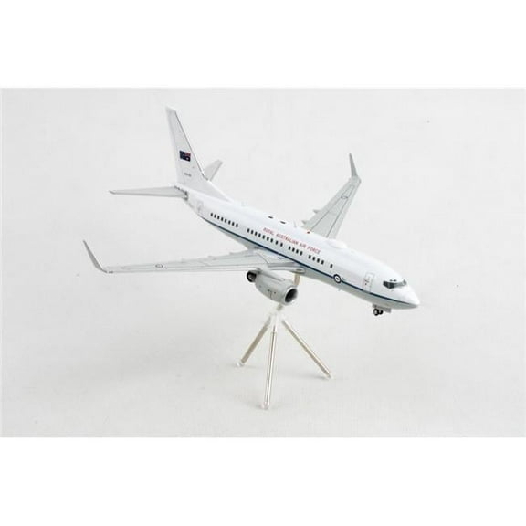 1-200 Scale Reg No. A36-001 Aircraft Model Plane for Royal Australian Air Force 737-700W