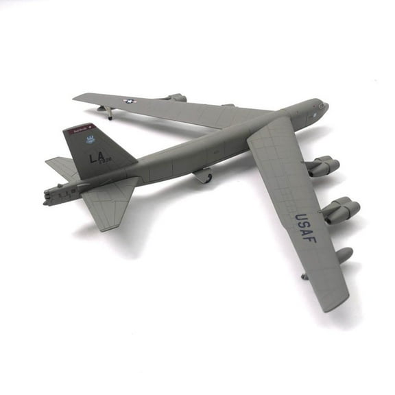 1:200 USAF B-52H Stratofortress Heavy Bomber Aircraft Model Simulation Aircraft Model Aviation Model Aircraft Kits for Collection and Gift