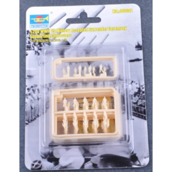 WWII SURR CEREMONY SUPPORT CHARA 1/200