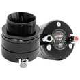 thumbnail image 1 of 200W Neodymium Titanium Super Tweeter with Aluminum Bullet Horn – 2KHz-30KHz Range, 104dB Sensitivity for High-Fidelity Audio,1PC, 1 of 12