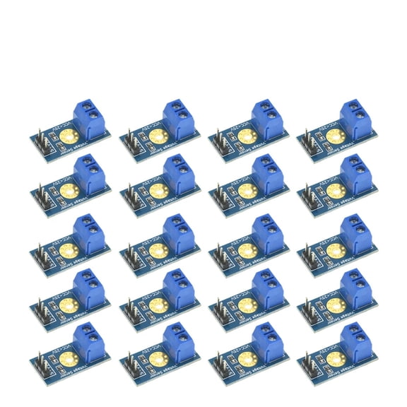 1-20PCS Voltage Detection Module Sensor Electronic Building Blocks - 20PCS